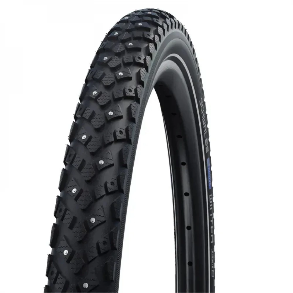 Покрышка Schwalbe 28x1.60 (42-622) Winter K-Guard B/B+RT HS396 (120 Studs) WiC