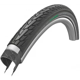 Покришка Schwalbe 28x1.75 (47-622) Road Cruiser Plus PunctureGuard, TwinSkin B/B+RT HS484 GREEN 50 EPI