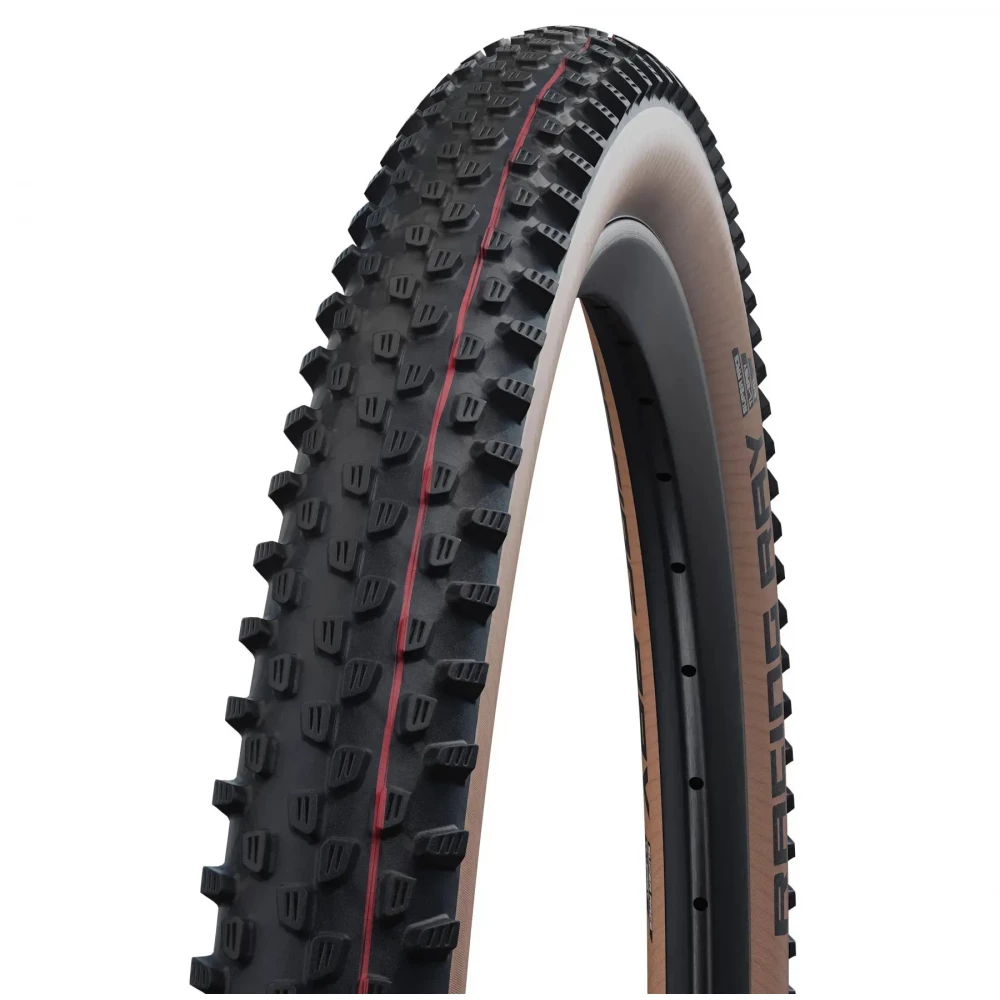 Покришка Schwalbe 29x2.25 (57-622) RACING RAY SnakeSkin, Evolution TLE B/CL-SK HS489 ADDIX SpeedGrip 67 EPI