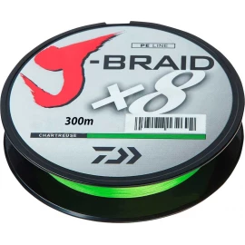 Шнур Daiwa J-Braid X8 150 m 13.0 kg 0.20 mm 2.0