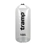 Гермомішок Tramp PVC Transparent 100 л