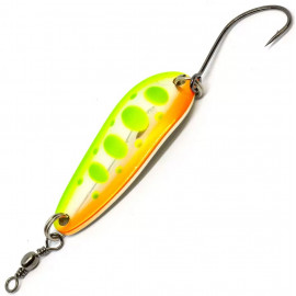 Green/Orange