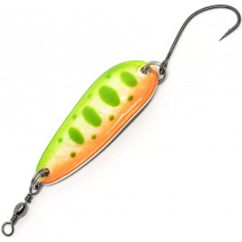 Orange/Green