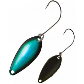 Deep Teal/Black