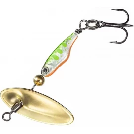 Блешня Daiwa Silver Creek Spinner SS 4.5 g