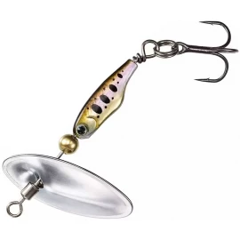 Блешня Daiwa Silver Creek Spinner SS 6.5 g