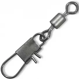 Вертлюжок с застежкой Daiwa N`Zon Swivel with Snap 10 10 pcs