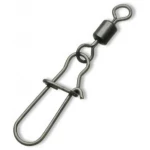 Вертлюжок з застібкою Daiwa Prorex Snap Swivel M 18 kg 10 pcs