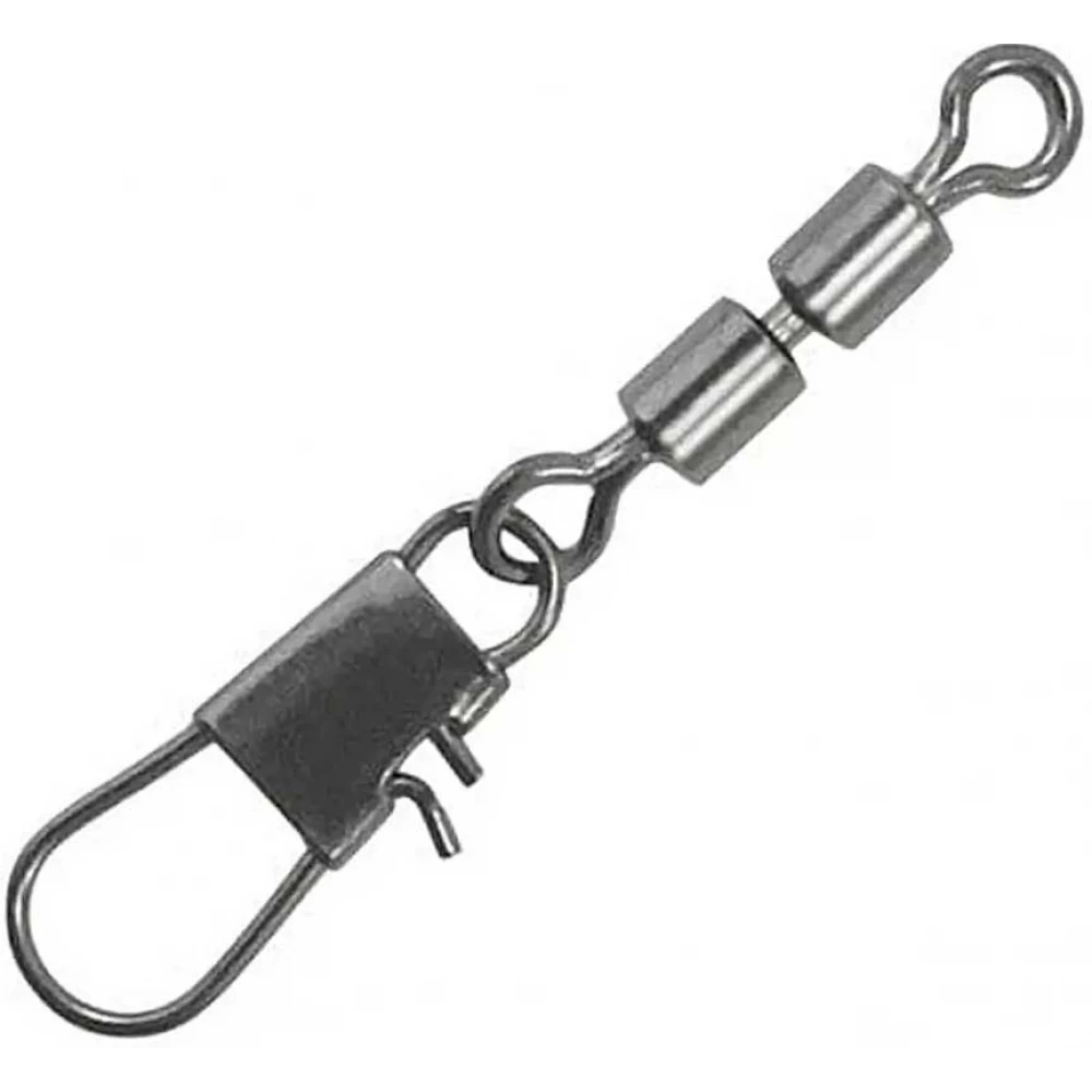 Вертлюжок подвійний Daiwa N`Zon Double Swivel Size 12