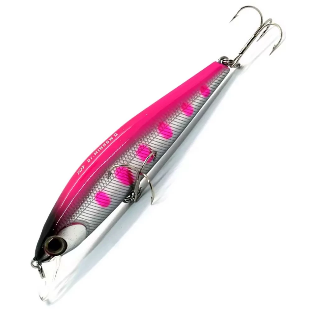 Воблер Daiwa Dr.Minnow 2 42S 42 mm 3 g
