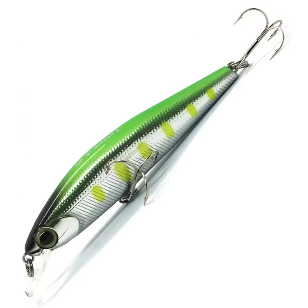Воблер Daiwa Dr.Minnow 2 50F 50 mm 2.6 g