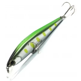 Воблер Daiwa Dr.Minnow 2 50F 50 mm 2.6 g