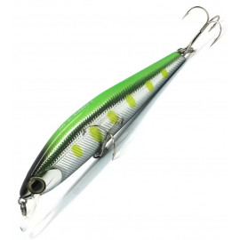Green/Silver
