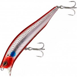 Silver/Red