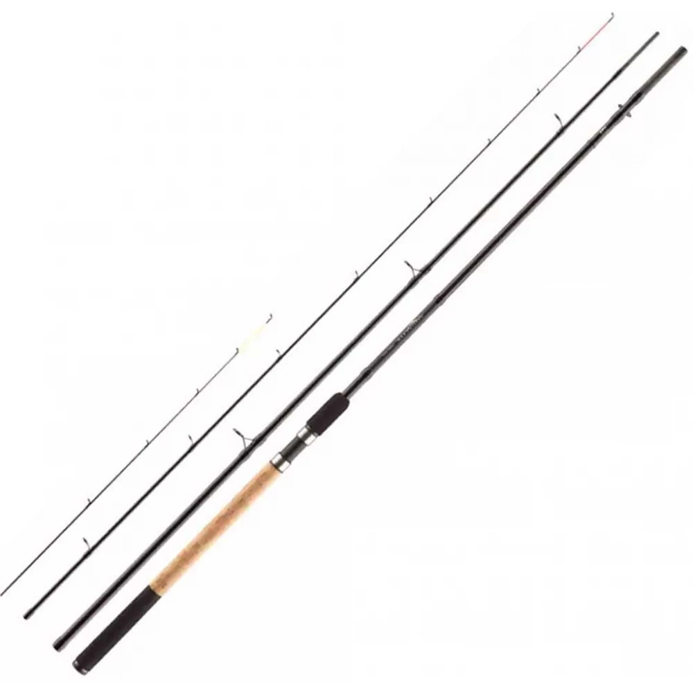 Вудилище фідерне Daiwa Aqualite Feeder 3.60 m 180 g 2 квівертипи