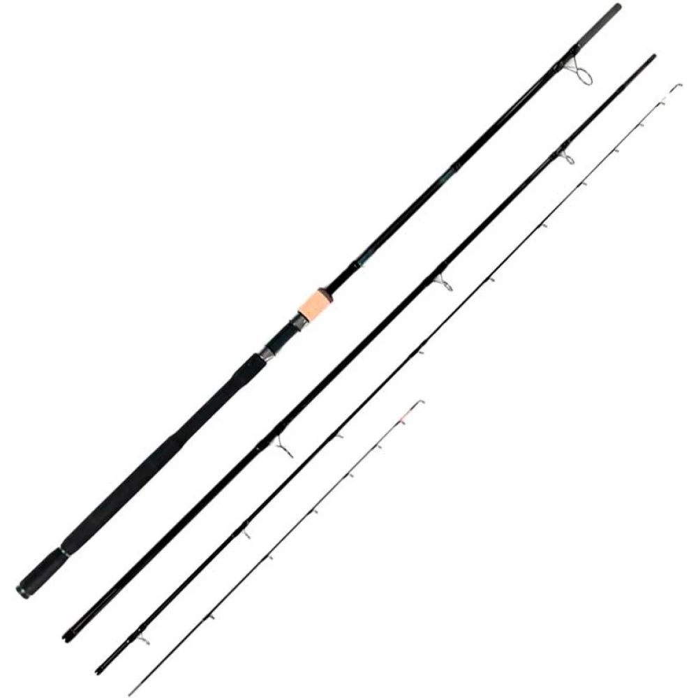 Вудилище фідерне Daiwa N`Zon Super Slim X Power Carp Feeder 3.96 m 240 g