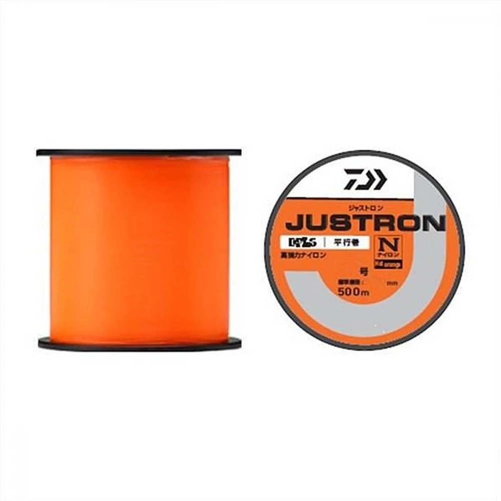 Леска Daiwa Justron HO 500 m 0.26 mm 2.5