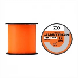 Волосінь Daiwa Justron HO 500 m 0.26 mm 2.5