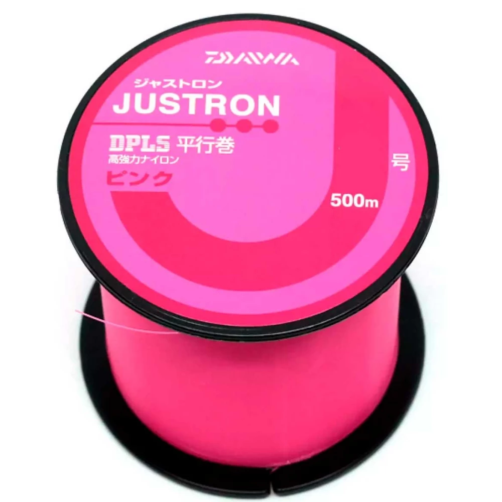 Волосінь Daiwa Justron P 500 m 0.235 mm 2
