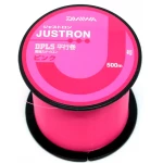 Волосінь Daiwa Justron P 500 m 0.26 mm 2.5