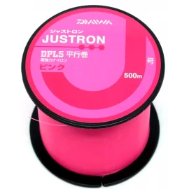 Волосінь Daiwa Justron P 500 m 0.26 mm 2.5