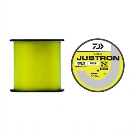 Волосінь Daiwa Justron Y 500 m 0.26 mm 2.5