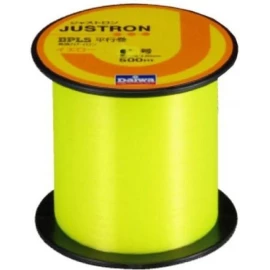 Волосінь Daiwa Justron Y 500 m 0.330 mm 4