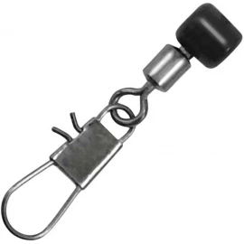 Вертлюг Daiwa N`Zon Feeder Bead Swivel с застежкой