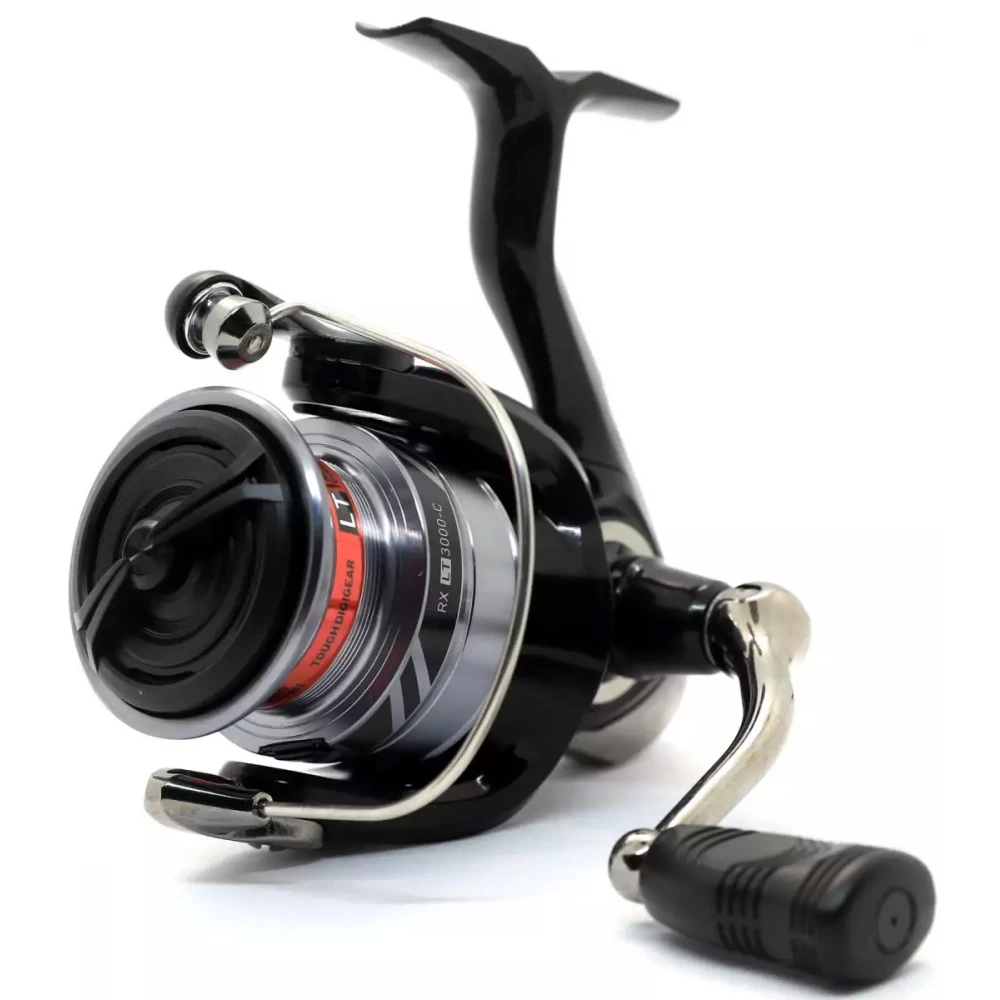Катушка Daiwa 20 RX LT 4000-C