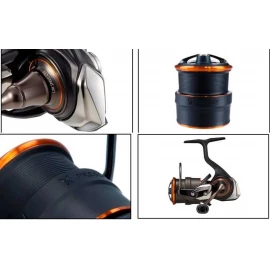 Котушка Daiwa 21 Presso LT 2000SS-P