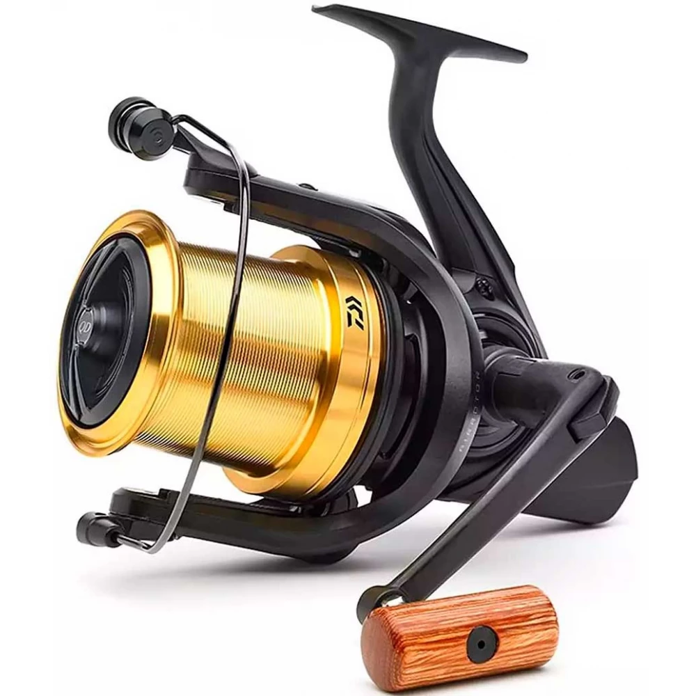 Котушка Daiwa 23 Emblem 45 SCW QD-OT