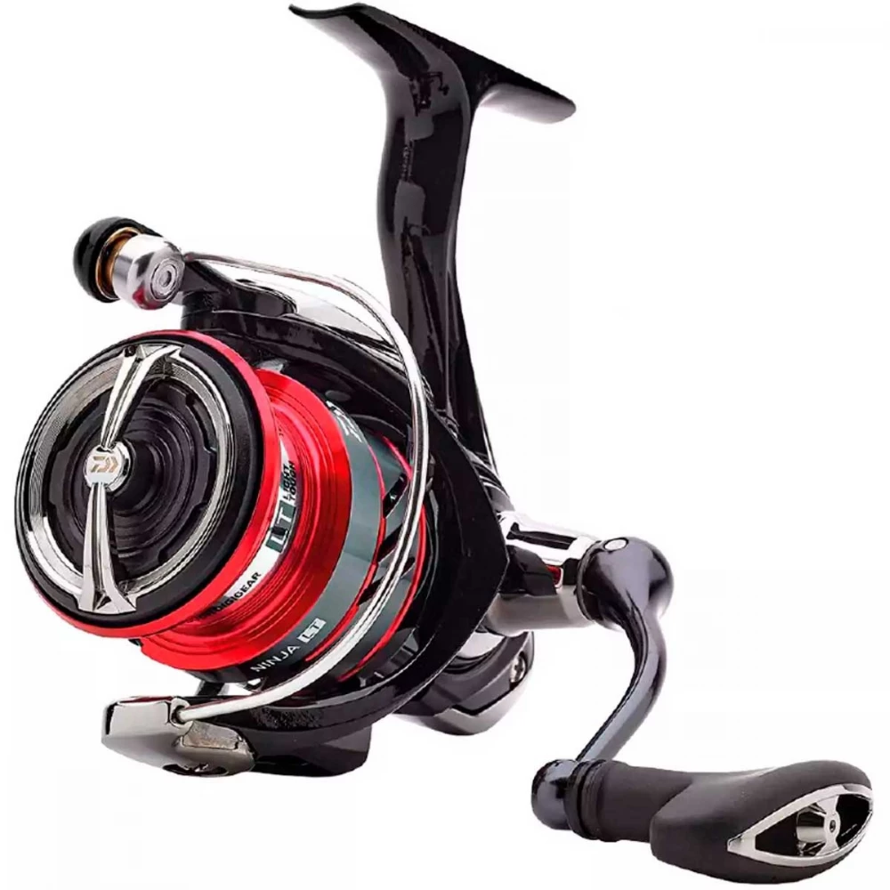 Котушка Daiwa 23 Ninja LT 2000