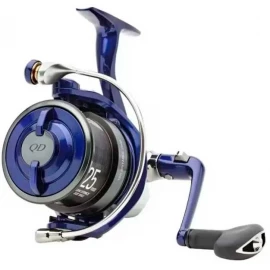Котушка Daiwa 23 TDR Distance 25QD + Запасна Шпуля