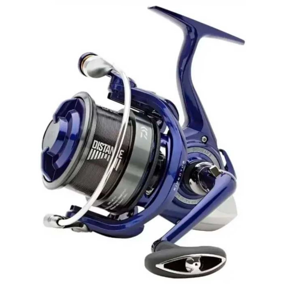 Котушка Daiwa 23 TDR Distance 25QD + Запасна Шпуля