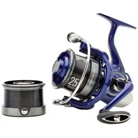 Котушка Daiwa 23 TDR Distance 25QD + Запасна Шпуля