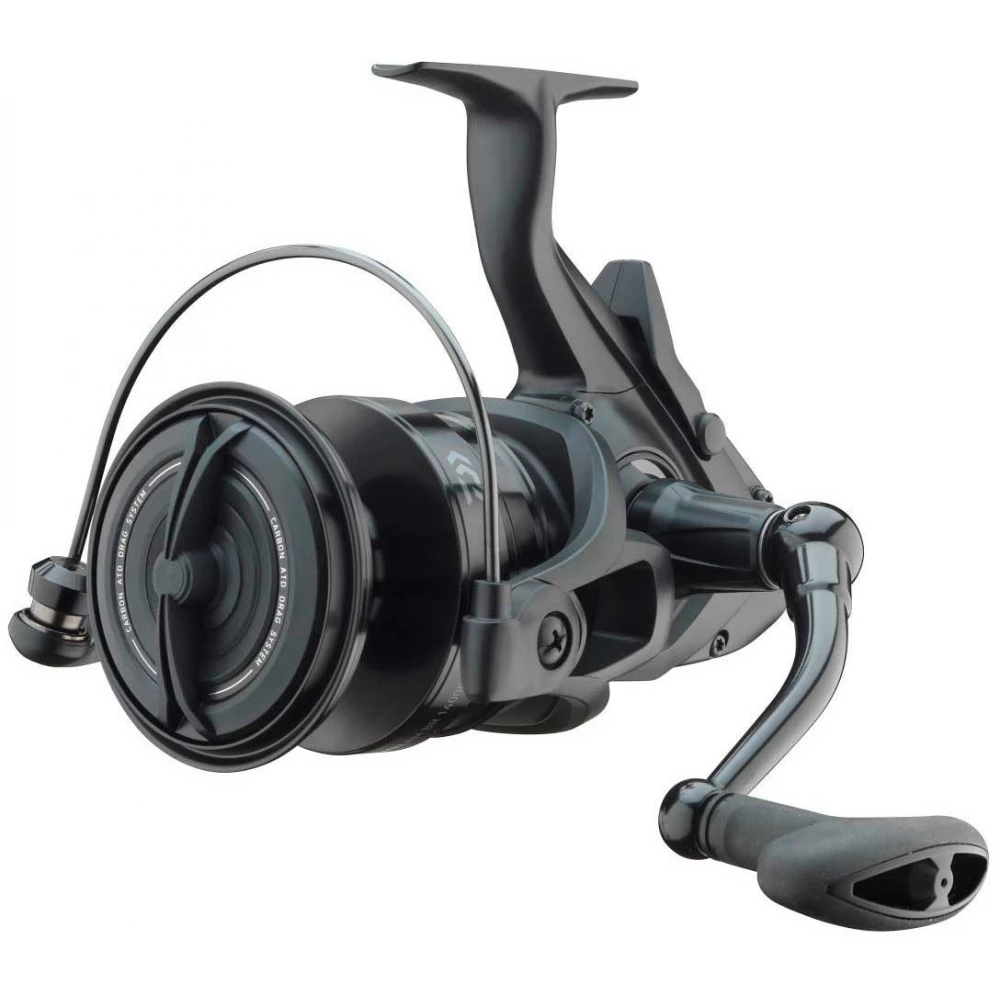 Котушка Daiwa 24 Emblem BR 14000 + запасна шпуля