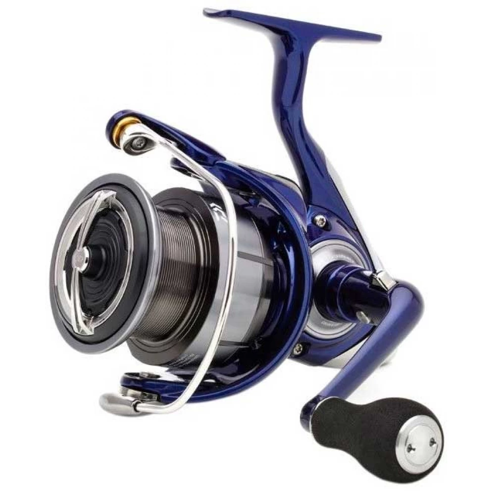 Катушка Daiwa 24 TDR 3012QD