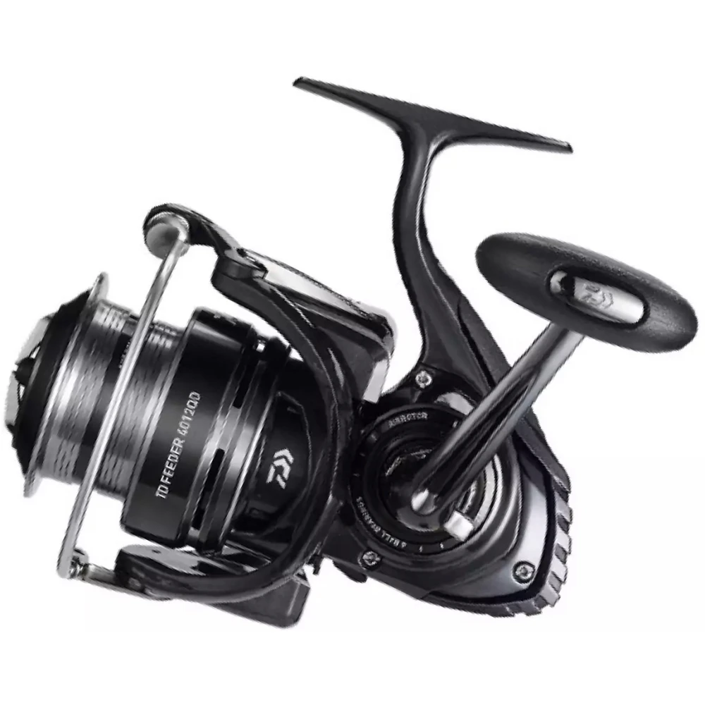 Катушка Daiwa TD Feeder 4012QD