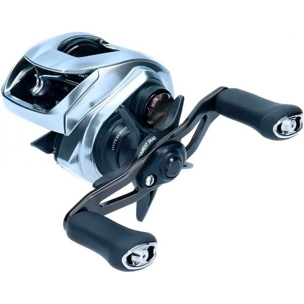 Катушка мультипликаторная Daiwa 21 Zillion SV TW G 100HL