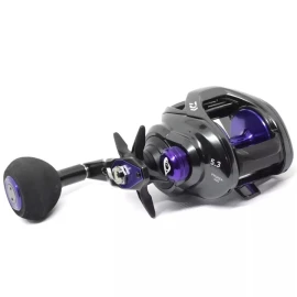 Катушка мультипликаторная Daiwa Prorex TWS 400P L-P