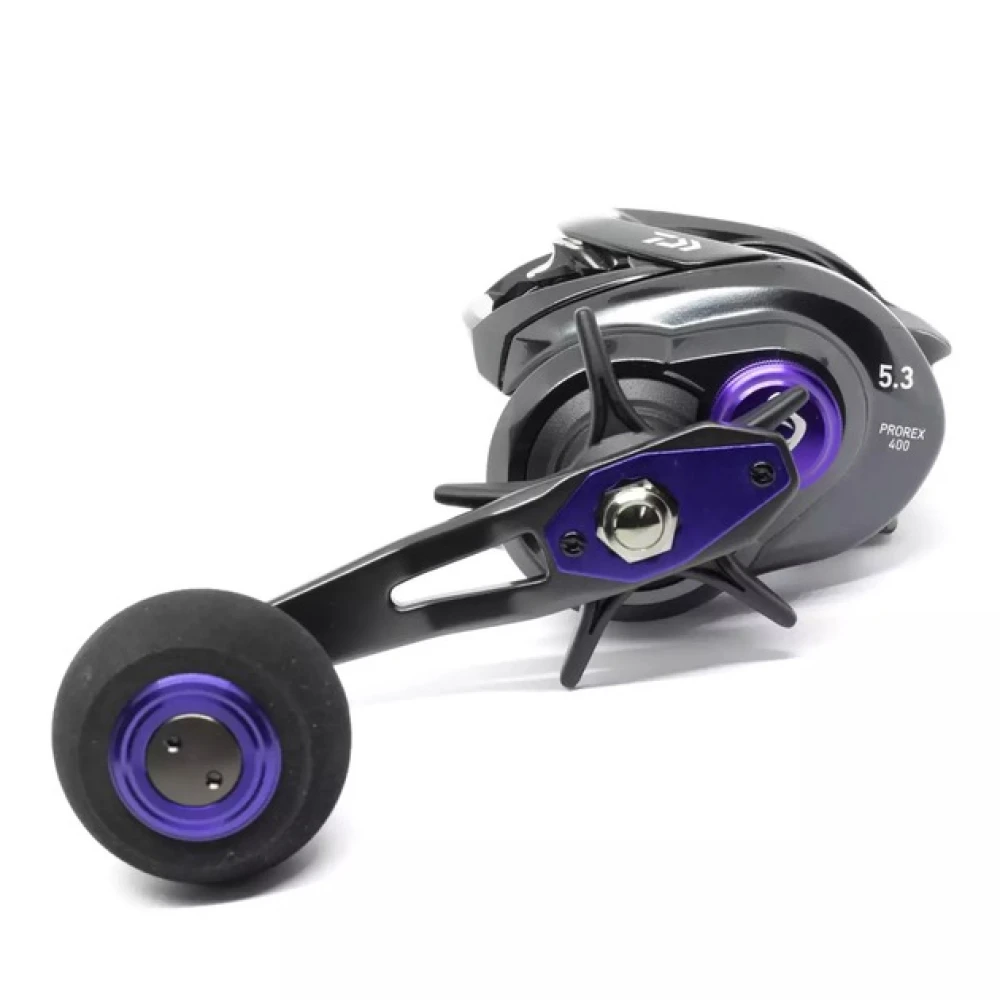 Катушка мультипликаторная Daiwa Prorex TWS 400P L-P