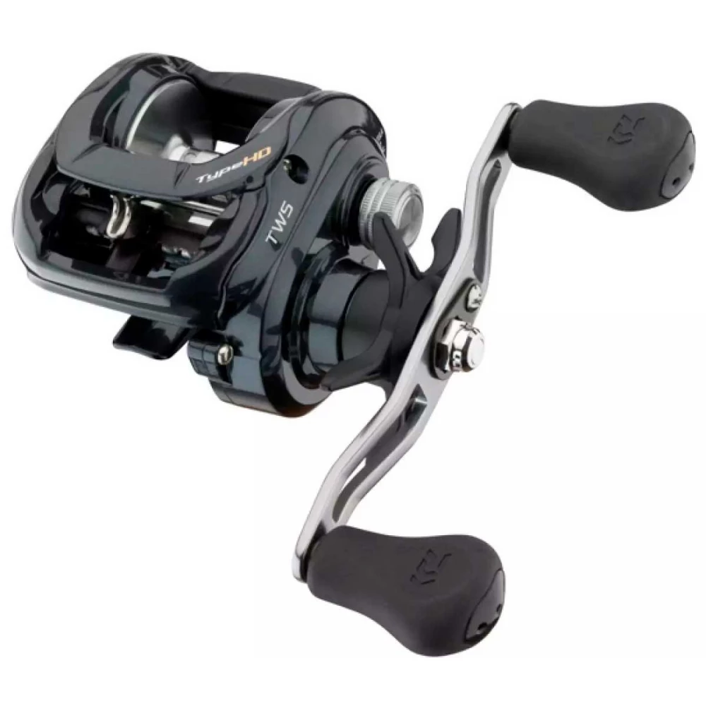 Катушка мультипликаторная Daiwa Tatula HD 200HSL
