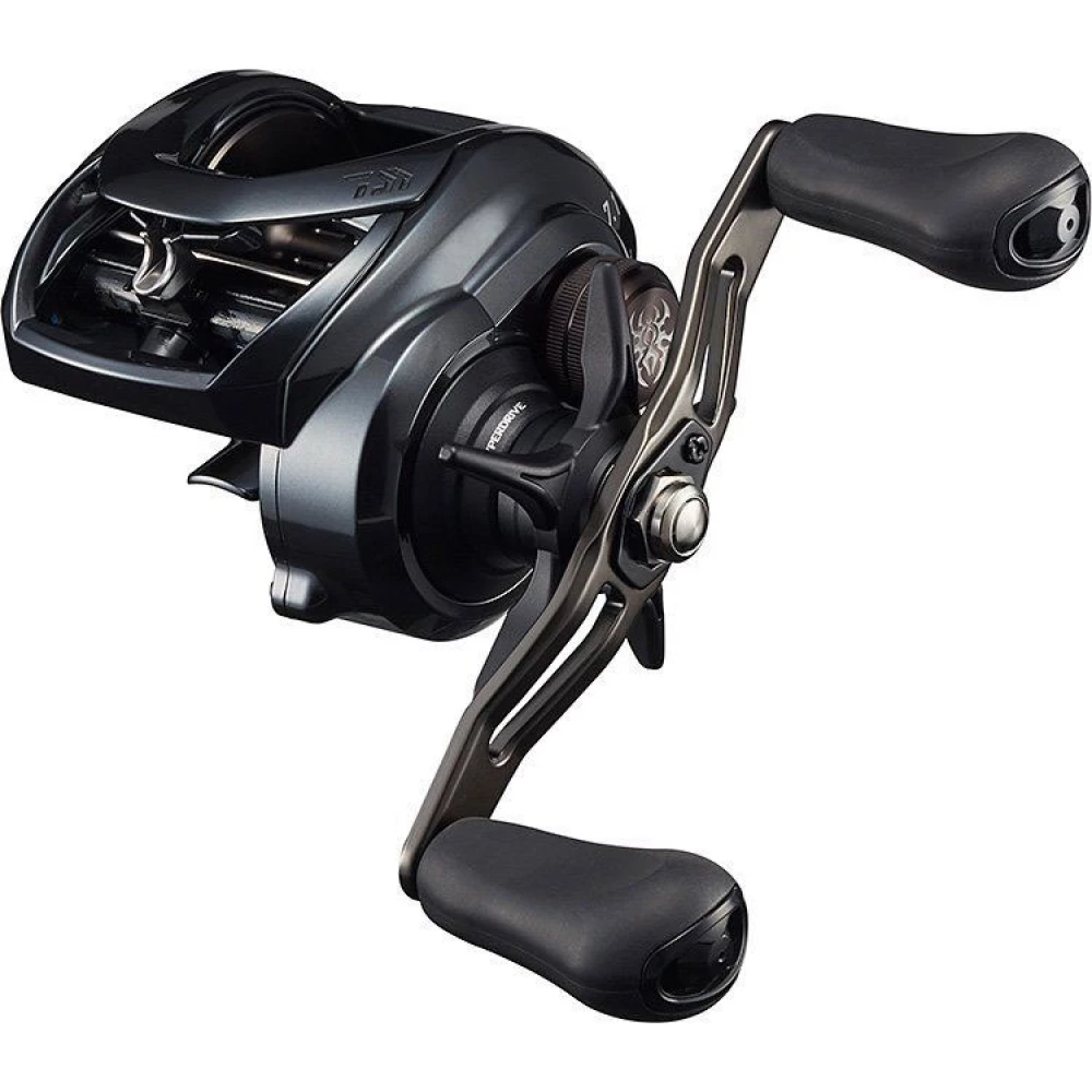 Катушка мультипликаторная Daiwa Tatula TW 300HL