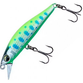 Lime/Blue