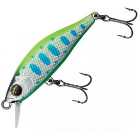 Lime/Blue