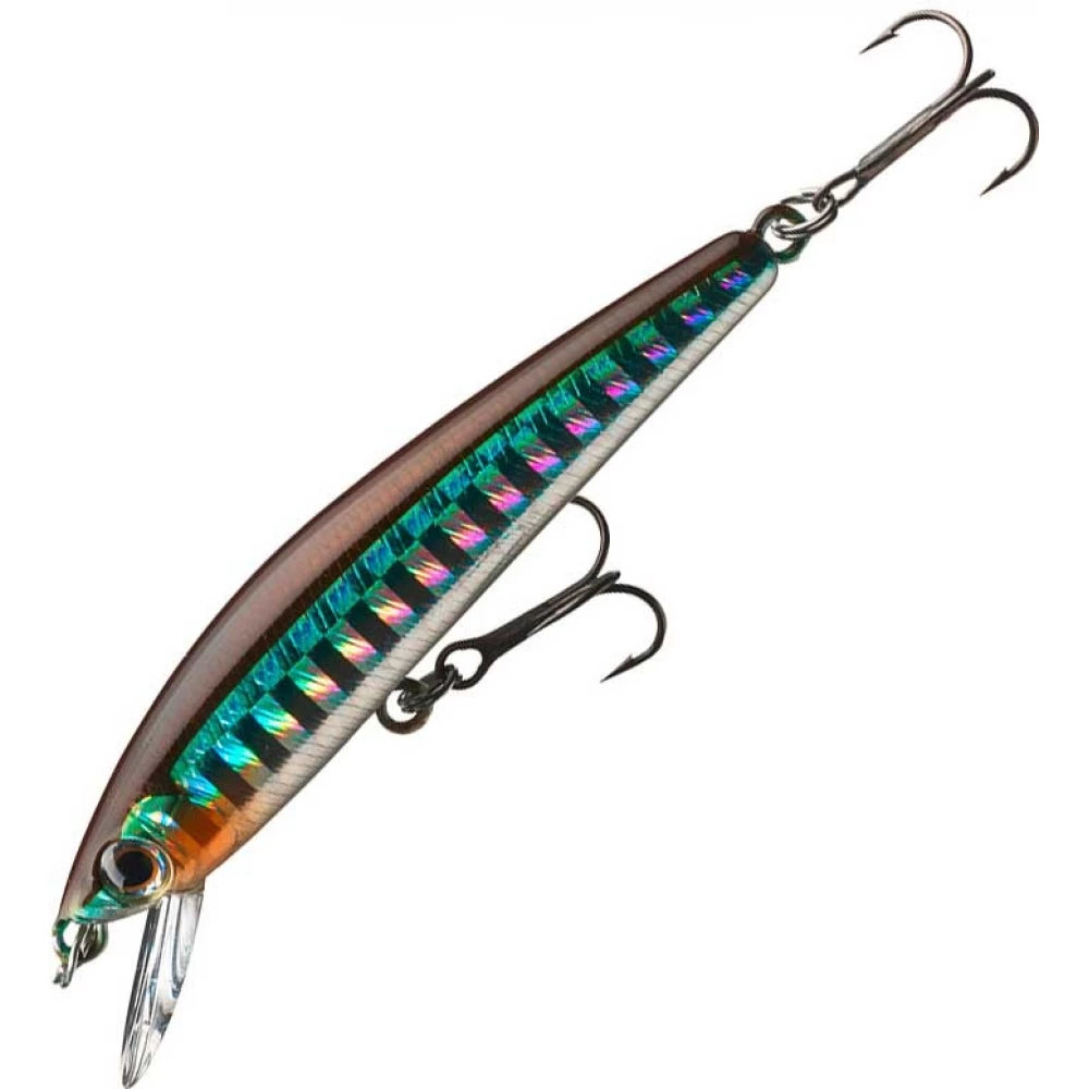 Воблер Daiwa Tournament Baby Minnow 60SP 60 mm 3.5 g