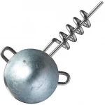 Набор грузил Daiwa Prorex Round Screw-in Jig Head Lead Free 21 g 2 pcs