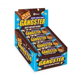 Батончик шоколадний VALE Gangster Grisp X3-MAX - 20x100 g