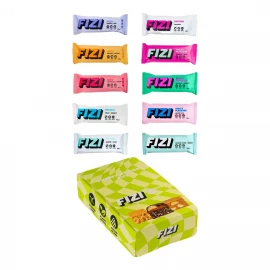 Батончики FIZI Variety Box - 10x45 g