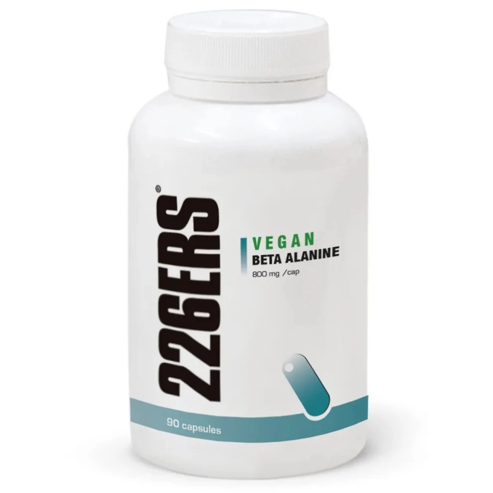 Бета-Аланин 226ERS Vegan Beta Alanine 90 капсул